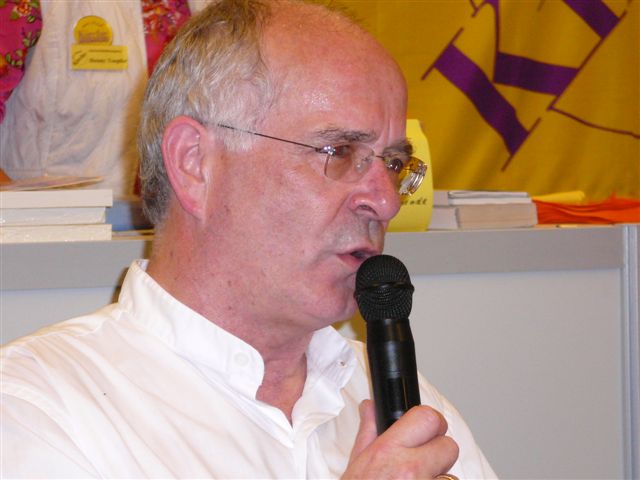 Landesbischof Dr. Fr. Weber (Catholica Beauftragter d.VELKD)