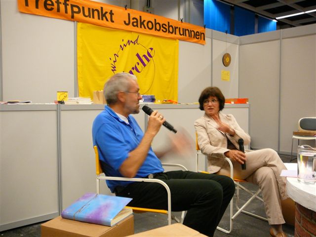 Dr. Brigitte Enzner- Probst, M�nchen, und Christian Weisner