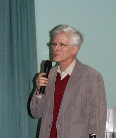 Pfarrer Winkelmann