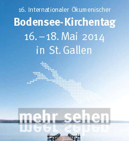 Bodensee-Kirchentag in St. Gallen
