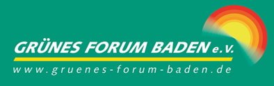 Grünes Forum Baden e.V.