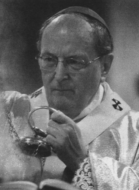 Kardinal Joachim Meisner
Kölner Erzbischof